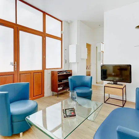Apartment D'exception A Deux Pas Du Jardin Du Luxembourg *