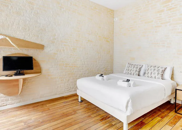 D'exception A Deux Pas Du Jardin Du Luxembourg Apartment