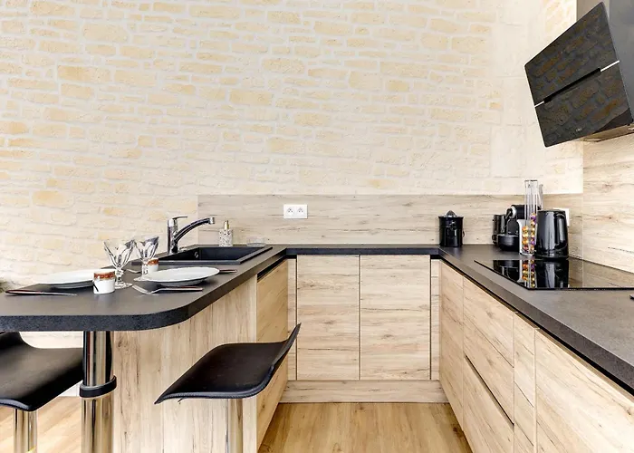 D'exception A Deux Pas Du Jardin Du Luxembourg Apartment Paris