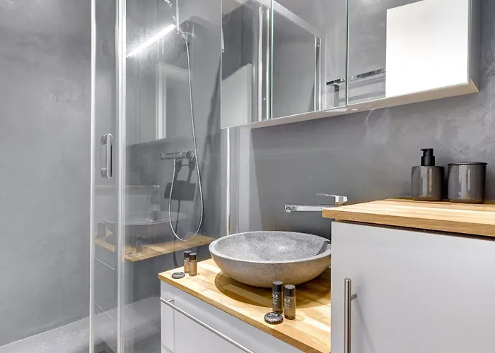 Apartment D'exception A Deux Pas Du Jardin Du Luxembourg Paris