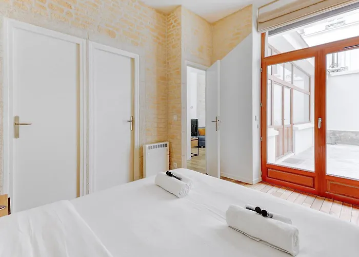 D'exception A Deux Pas Du Jardin Du Luxembourg Apartment *