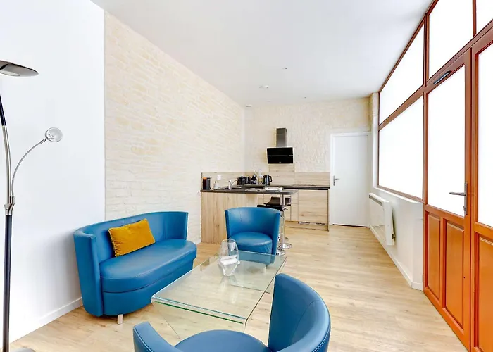 Apartment D'exception A Deux Pas Du Jardin Du Luxembourg
