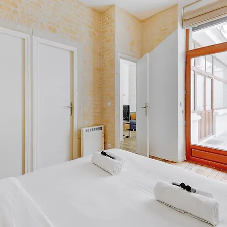 D'exception A Deux Pas Du Jardin Du Luxembourg Appartement *