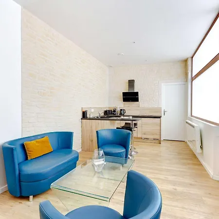 Appartement D'exception A Deux Pas Du Jardin Du Luxembourg