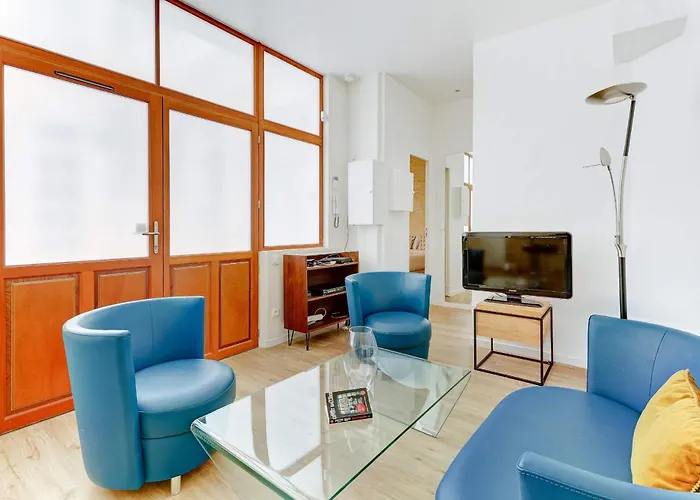 Apartamento D'exception A Deux Pas Du Jardin Du Luxembourg *